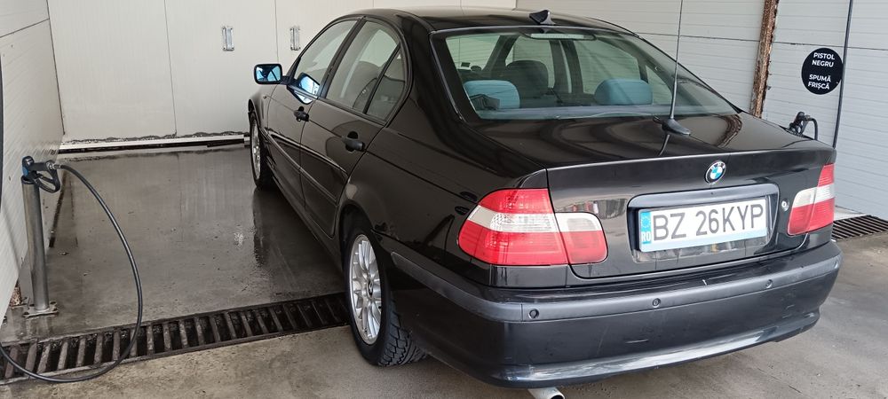 Vând BMW e46 316i
