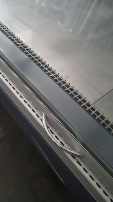 Vitrina orizontala profesionala