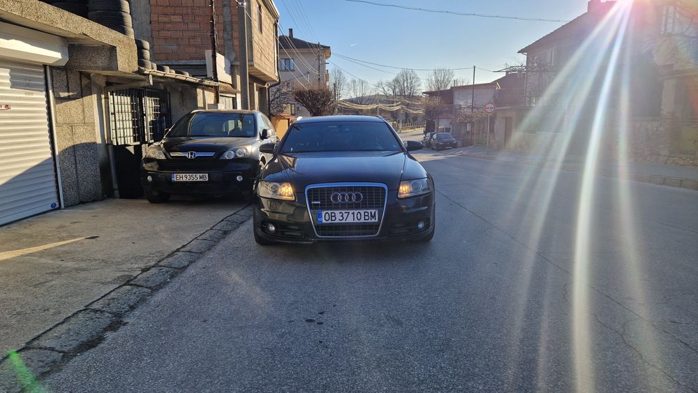 Audi A6 3.0 Quattro S-Line