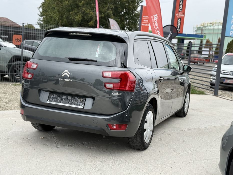 CITROËN C4 Grand Picasso 2015 — imagine 3