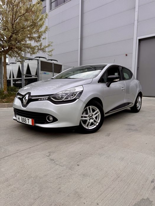 Renaul Clio 0.9 TCe