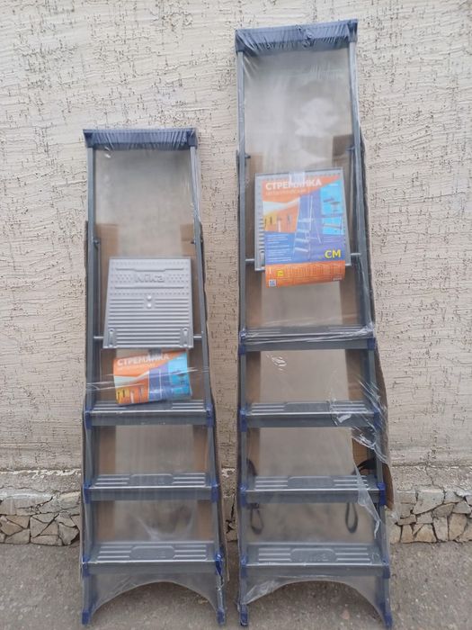 Стремянки Nika пр-во Россия