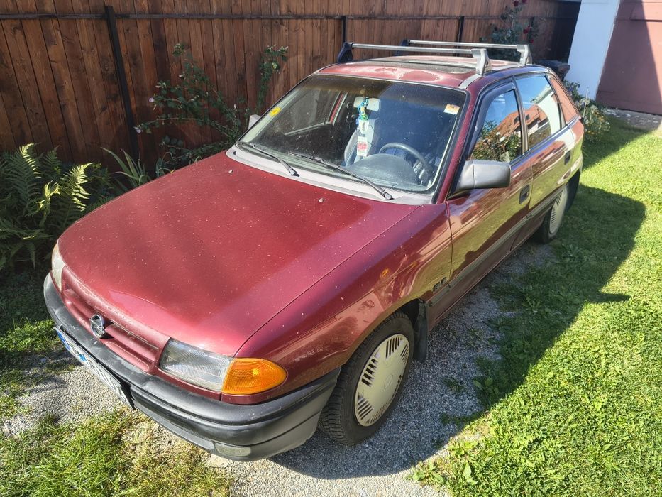 OPEL Astra 1992 — imagine 5