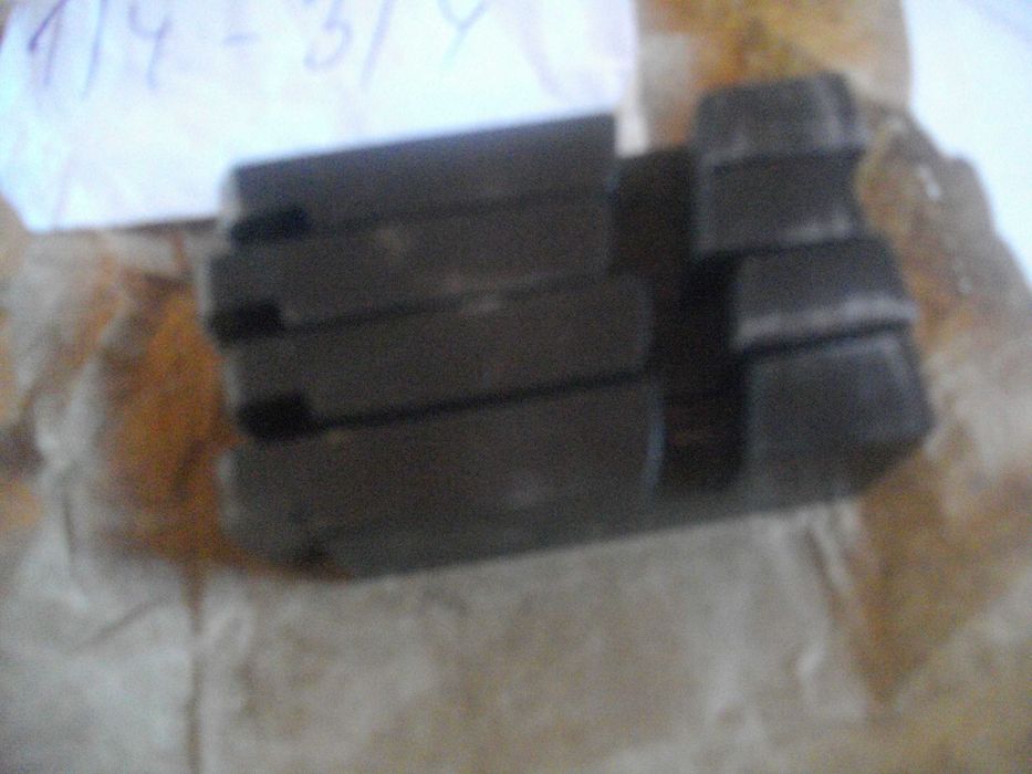 Двоен ел. трион Нож плашка  PROKOM Комплект горелки резаци Ръчен трион