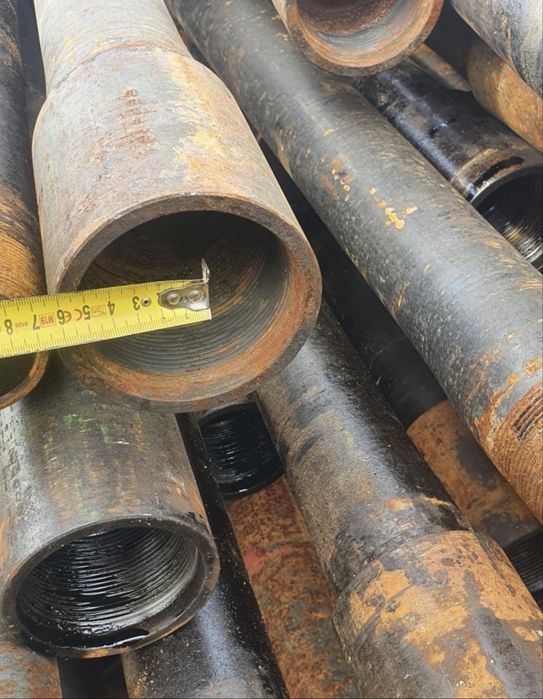 Teava tubing diametru 73 cu 6mm grosime