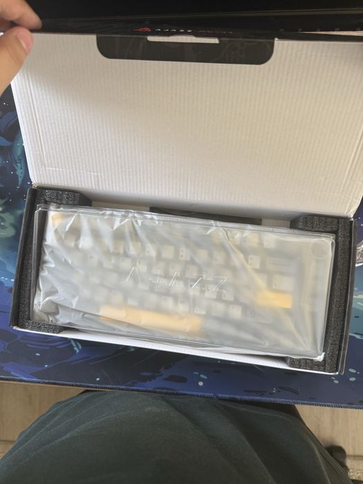 Ajazz Ak 820 pro