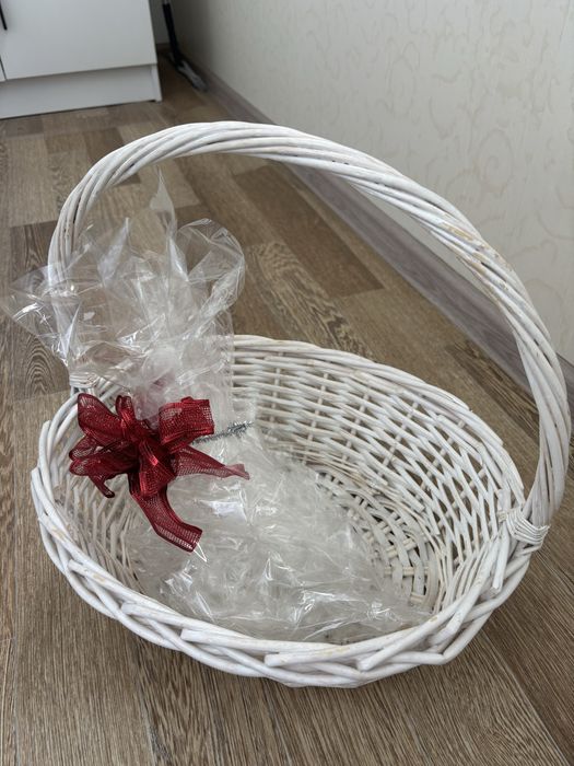 Продам корзину б/у торг
