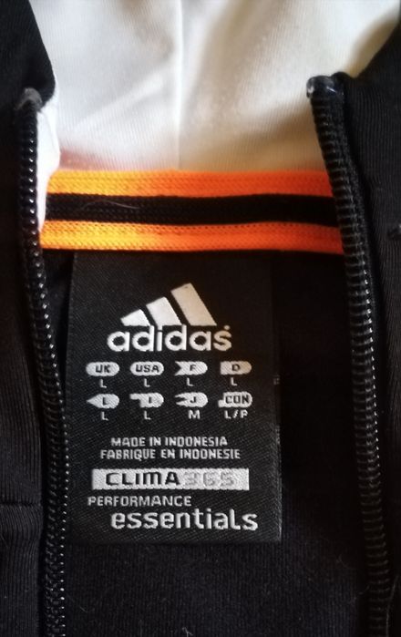 Олимпийки Adidas и demix