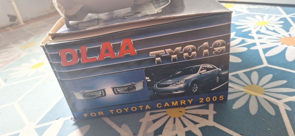 Фары для Toyota Camry