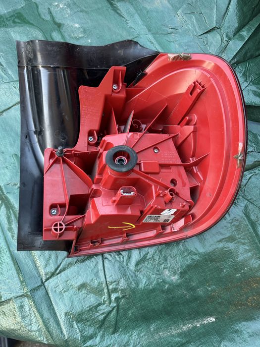 Продавам части за Mercedes-Benz GLK