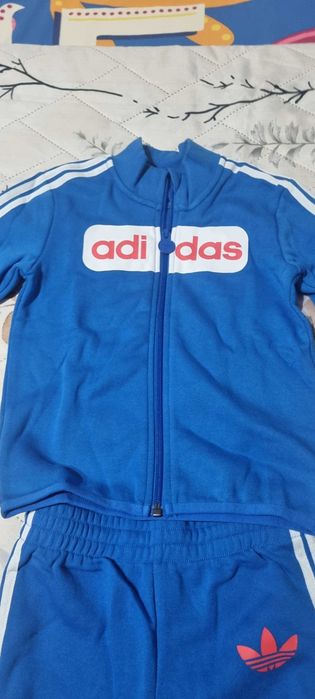 Анцуг Памук оригинален Adidas