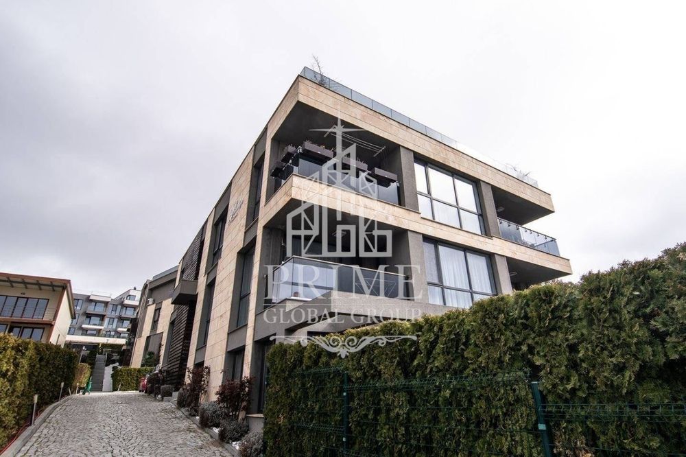2-стаен в Варна-м-т Траката площ 83 цена 269000 - снимка 3