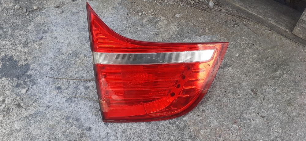 Вътрешен Стоп На Задния Капак BMW X6 Series 2008-2014 Година. E71/E72