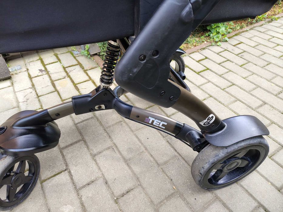 Carucior 3 Tec ABC Design