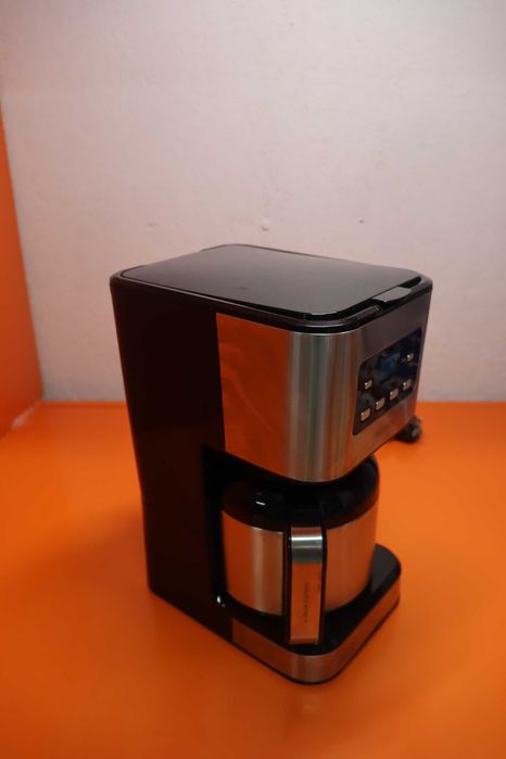 Шварц кафемашина Cecotec Coffee 66 Drop & Thermo