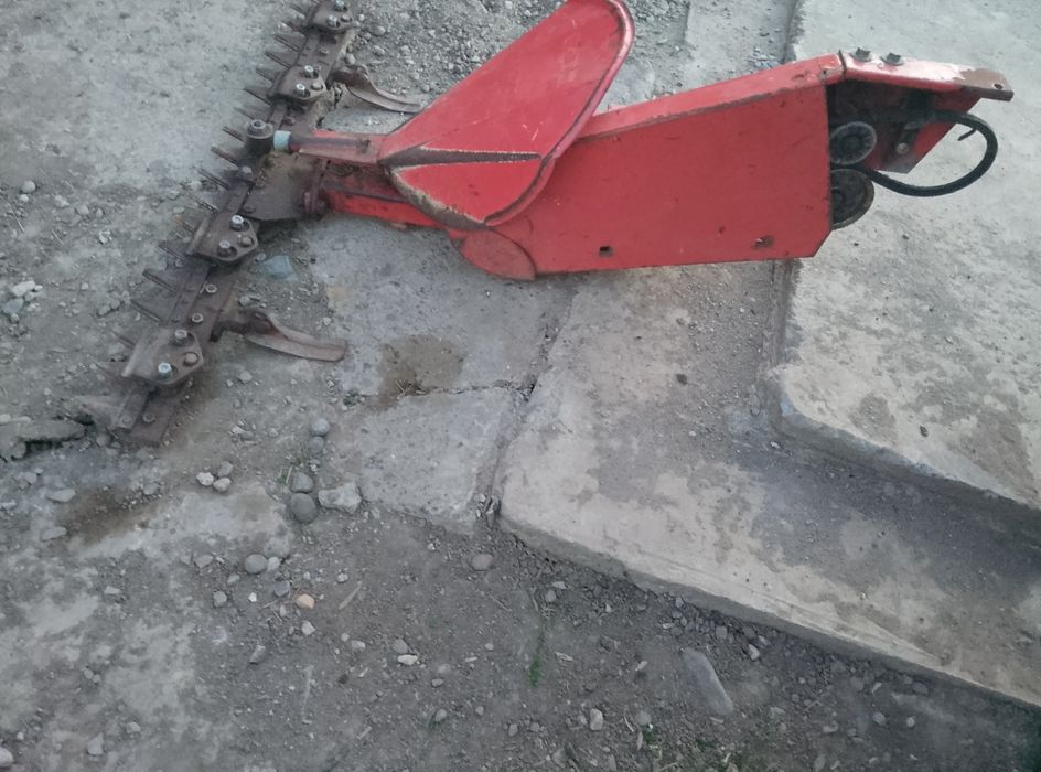 Potrivește Cositoarea pentru kubota honda sau alte motocultoare
