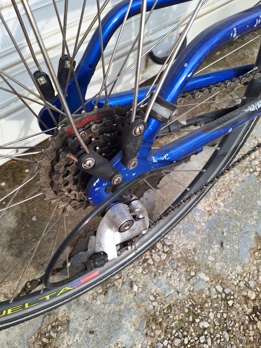 Дамско Алум колело 28цола!