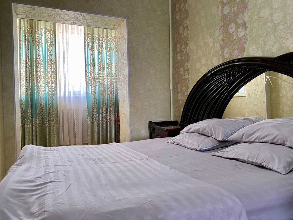 2-комн квартира  wi fi, Smart tv