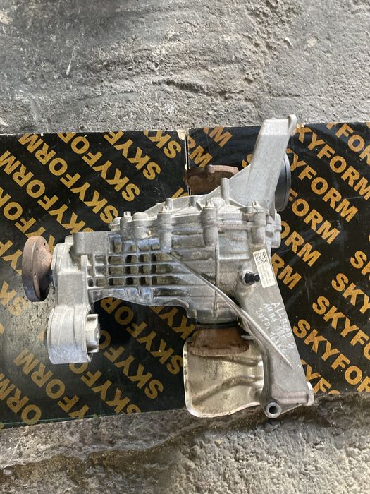 Audi A4 B9 2.0tdi 163 кс 4х4 Комби Заден Диференциал