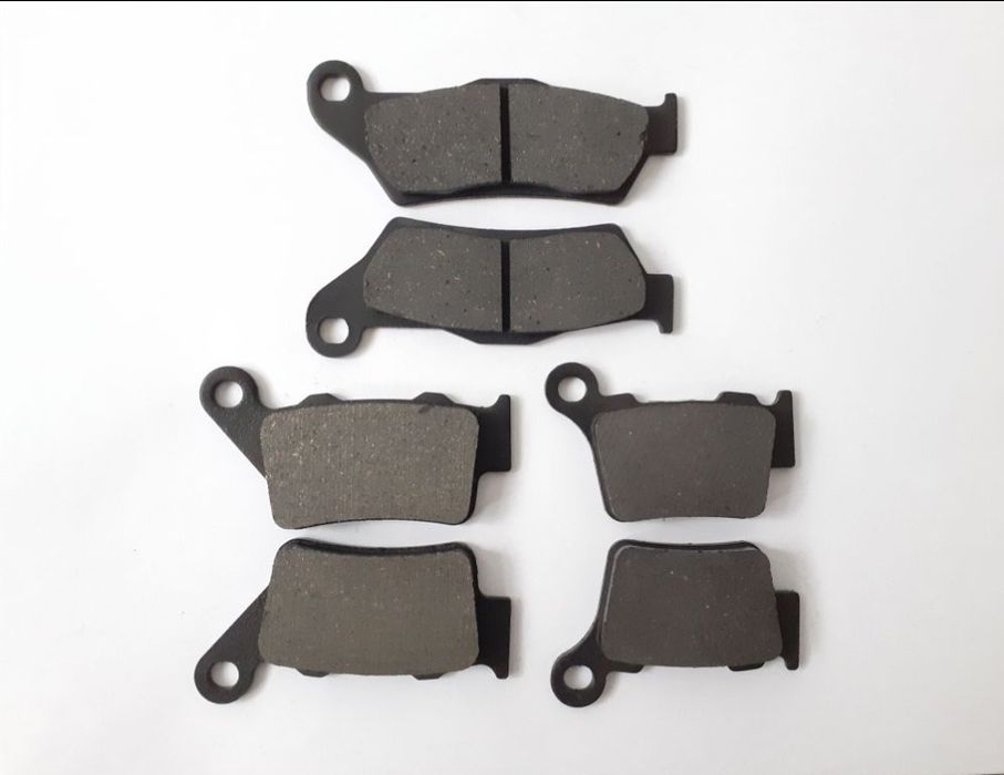 Placute frana KTM/ HUSQVARNA 125/ 250/ 400/ 450/ 600