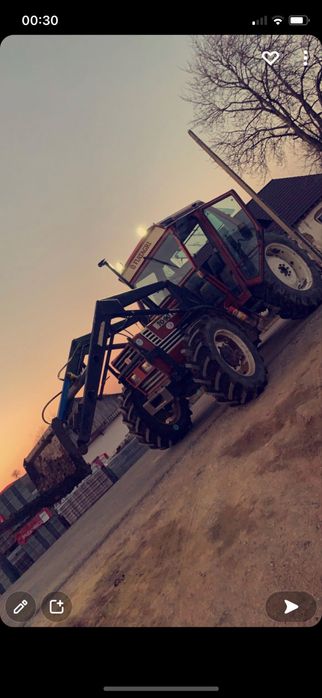 Fiat-Agrii 70-90 cu incarcator