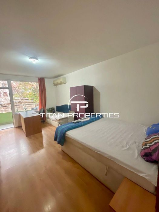 Дава се под наем Двустаен апартамент в Бургас, Възраждане - 70 кв.м за 398.82 € - Снимка #2