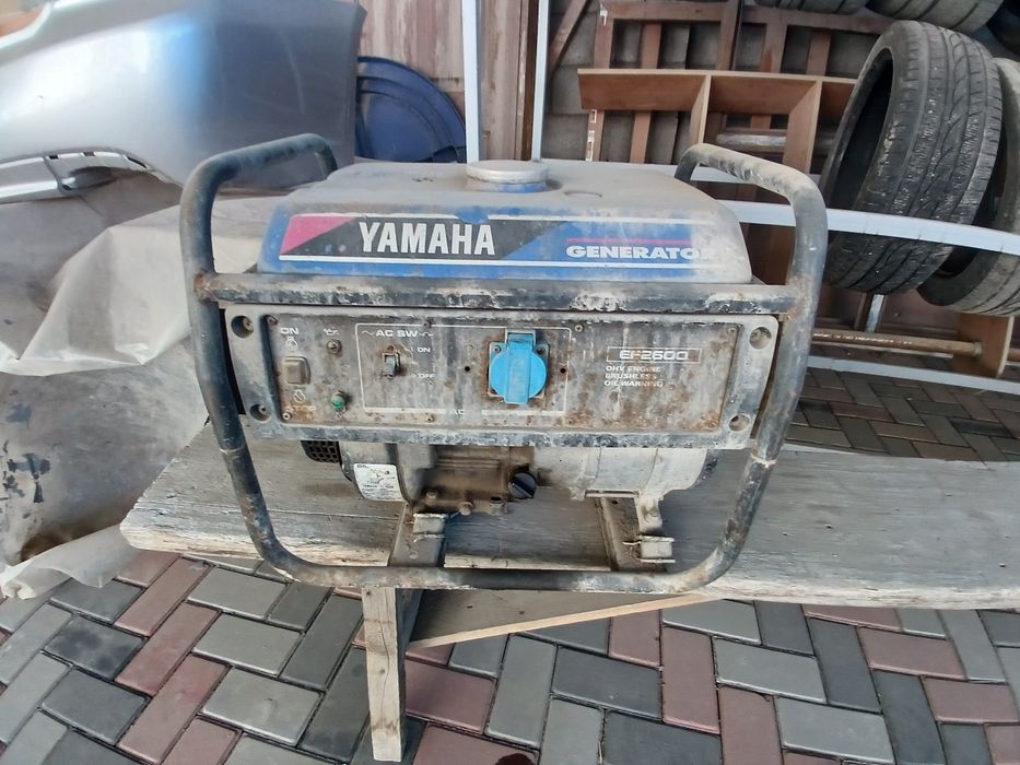 Генератор Yamaha