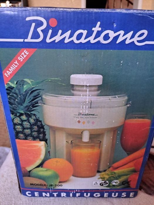 Соковыжималка новая