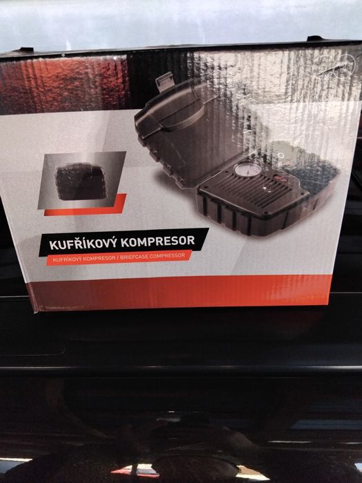 Компресор за автомобилни гуми