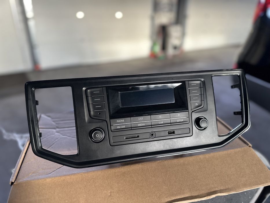 Navigatie, radio cd volkswagen crafter 2017-2022 . MAN