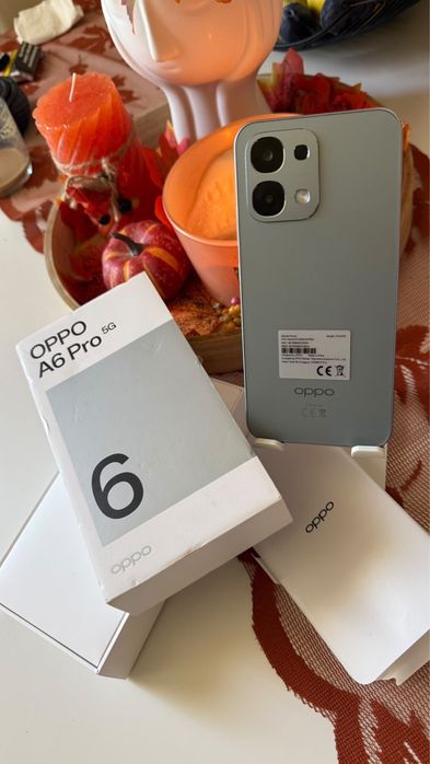 Oppo A6 Pro 5G nou