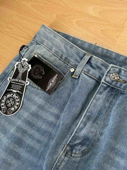 Chrome Hearts "La Flare Cemetery"