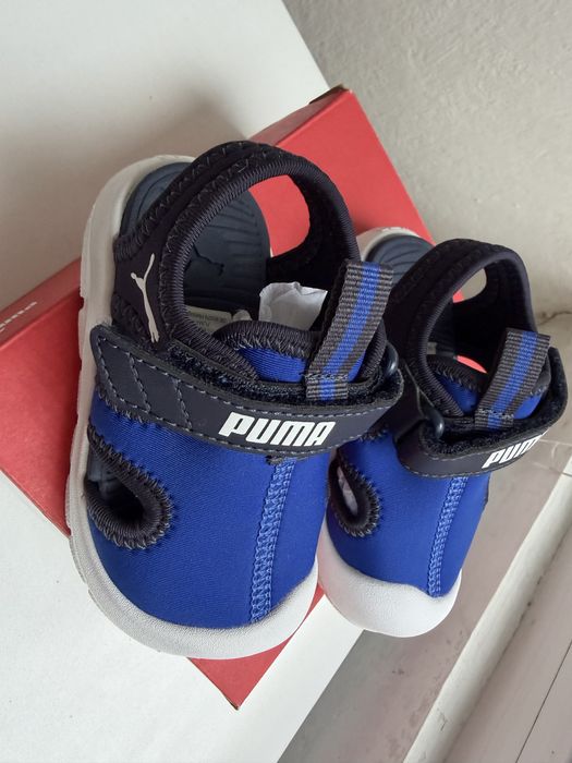 Детски сандали Puma