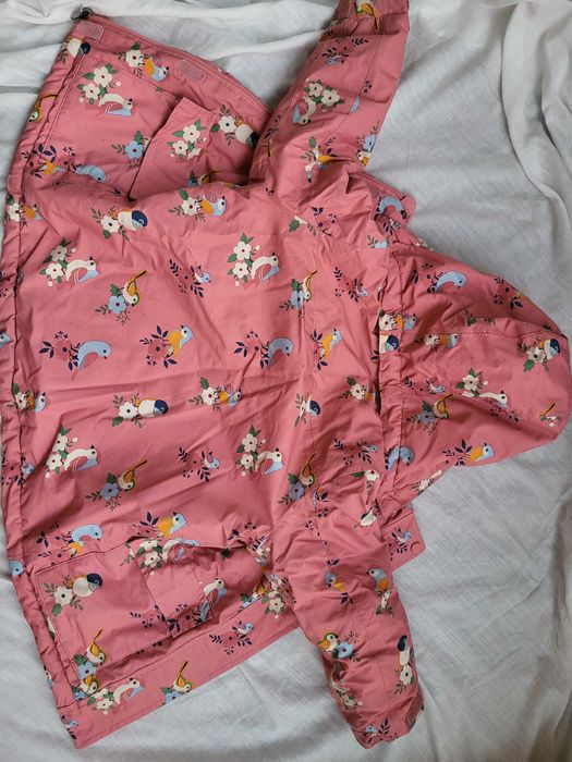 Зимно яке Tchibo 3-4 години