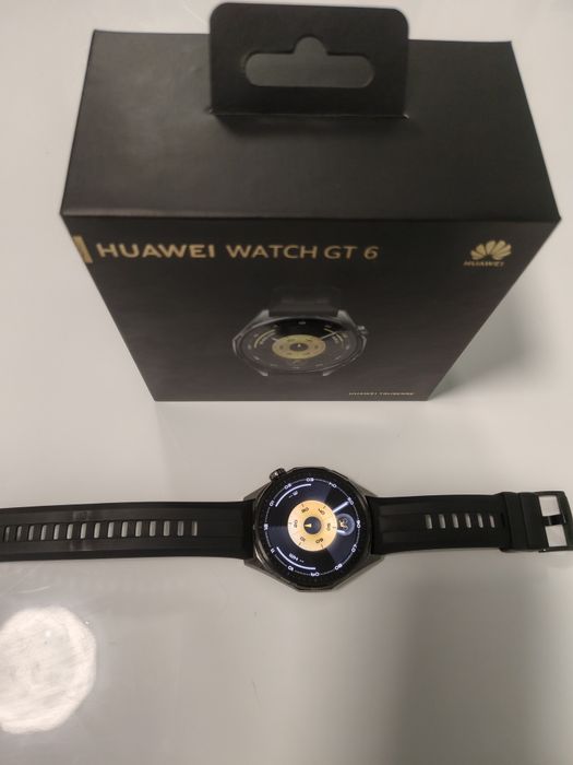 Huawei Watch GT6 като нов
