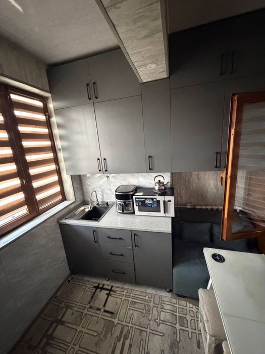 Продается 2 переделанная в 3 комнатная на тузель