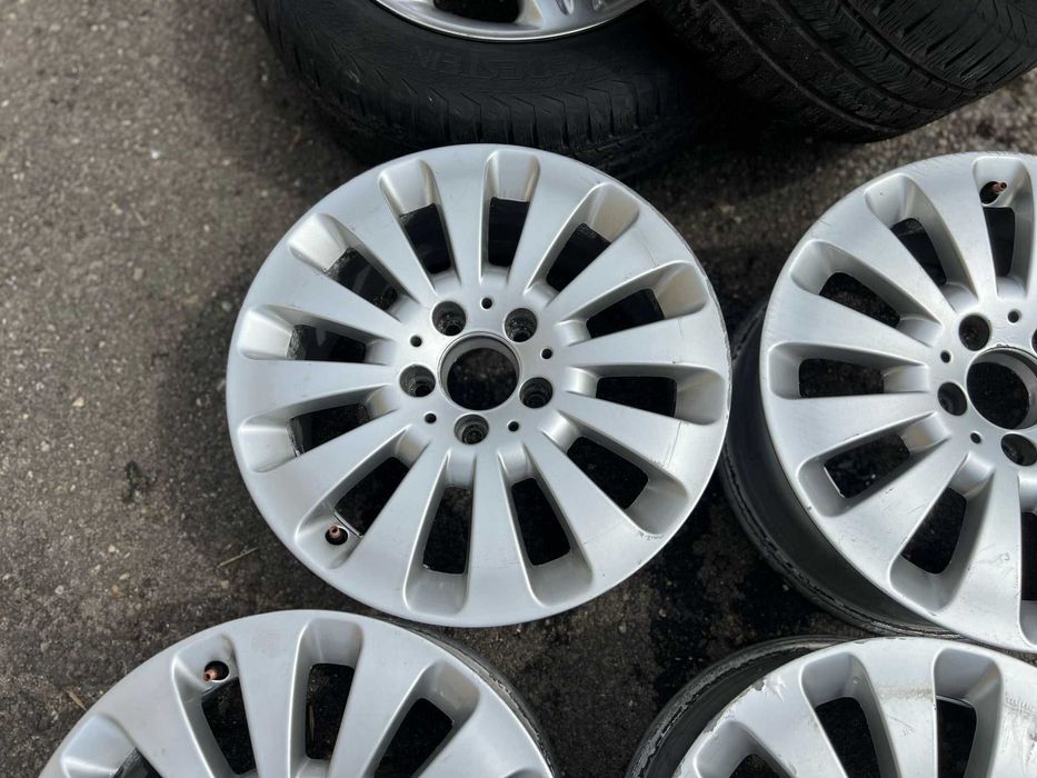 5х112 16 Джанти Mercedes C class W204 5x112 Мерцедес Ц класа