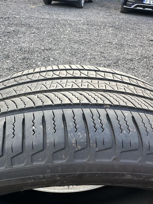 Set anvelope vara all season Pirelli 255 60 20