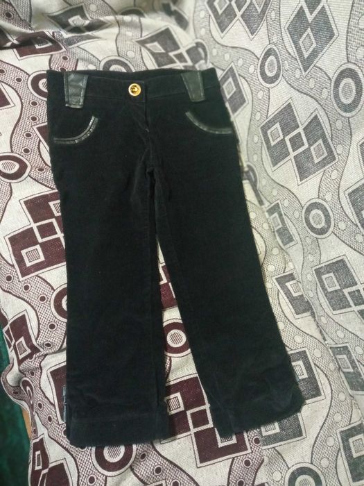 Женские брюки капри новые для стройных девушек,29 размер