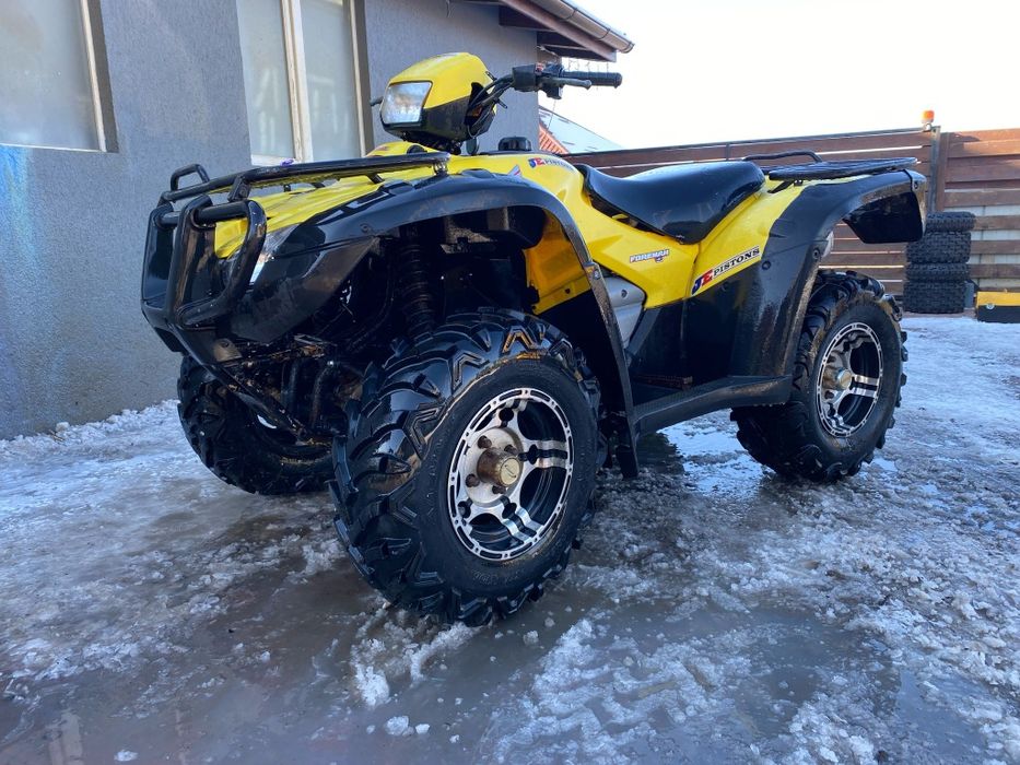 Dezmembrez Honda Foreman 500cm// Piese Honda TRX