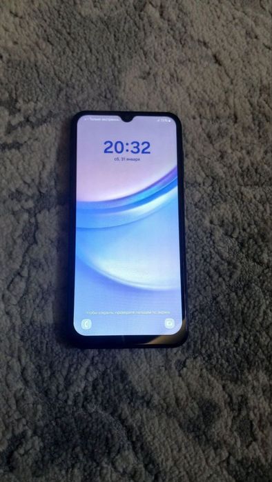 Srocni sotiladi Samsung A15