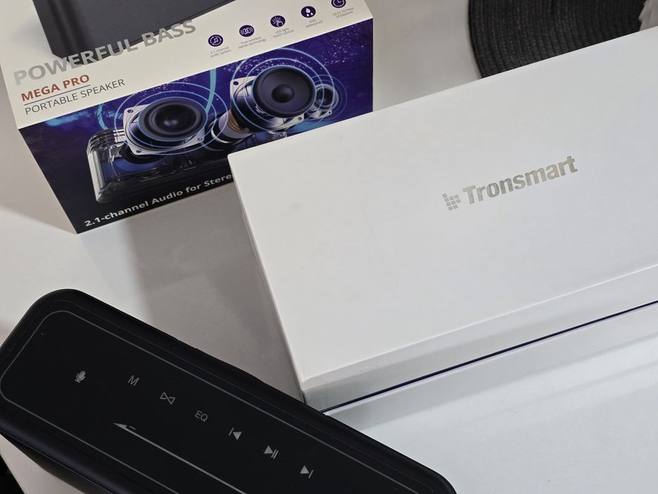 Tronsmart Mega Pro 60w