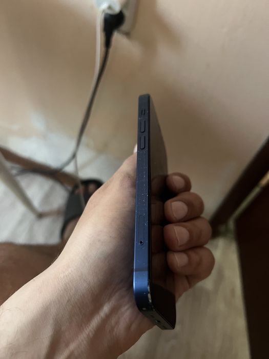 Iphone 12 128gb синий