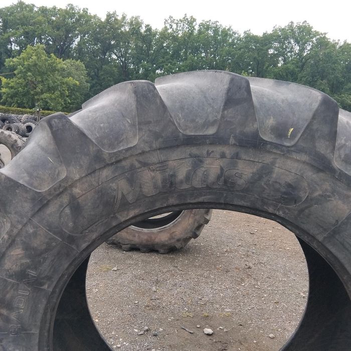Cauciucuri 580/70R38  Mitas Anvelope sh UTILAJE AGRICOLE