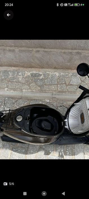 Honda Today 49 куб