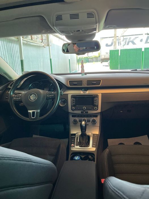 Passat CC, an fabricație 2013