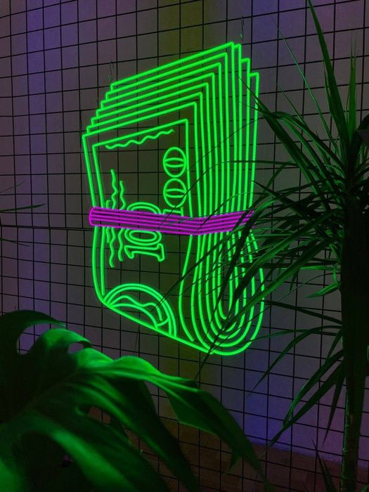 NEON / НЕОН изготовление (прямое производство)
