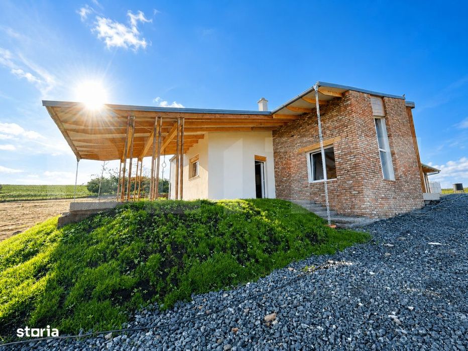 Casa unica, panorama exceptionala, 1461 mp teren