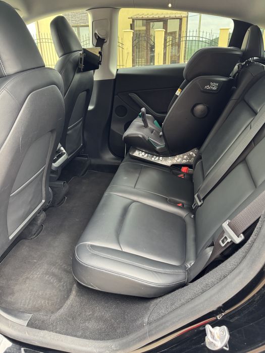 Tesla Model Y Performance