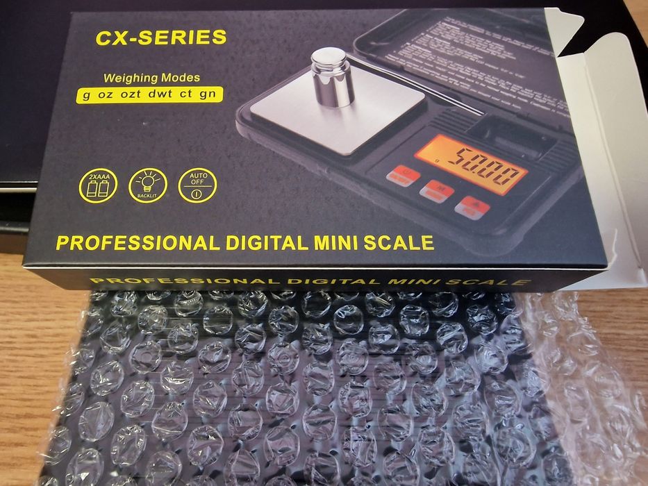 Cantar digital-max-200g